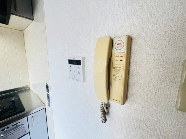 スクェア・ヴィレッジのセキュリティ