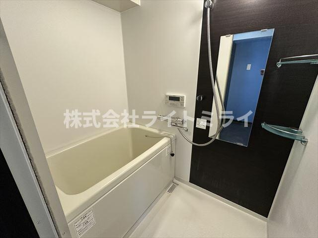 シルキーハイツ九段南の浴室| 