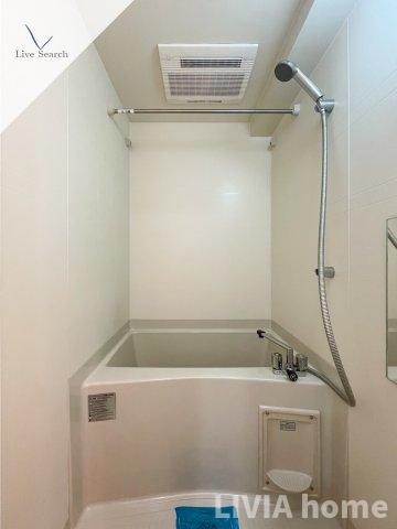 品川区北品川２丁目の賃貸マンションの浴室|同シリーズの参考写真です。実際の設備・内装は現況を優先とさせていただきます。
