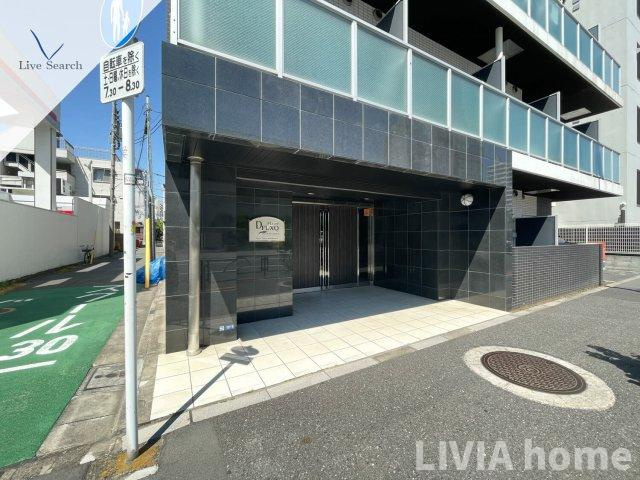品川区北品川２丁目の賃貸マンションのその他共用部分