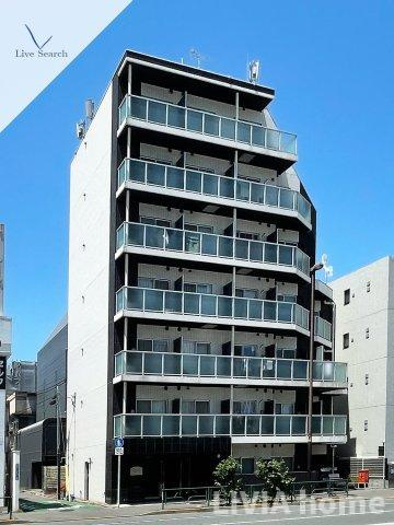 品川区北品川２丁目の賃貸マンション