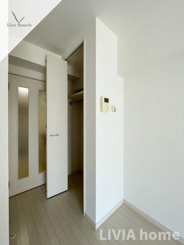 品川区北品川２丁目の賃貸マンションの収納|同シリーズの参考写真です。実際の設備・内装は現況を優先とさせていただきます。