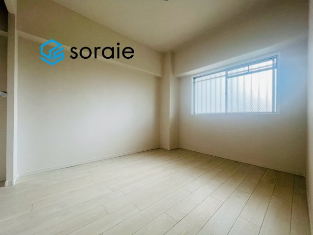 ガーデンハイツ入間D棟　5階の子供部屋|8/21　撮影