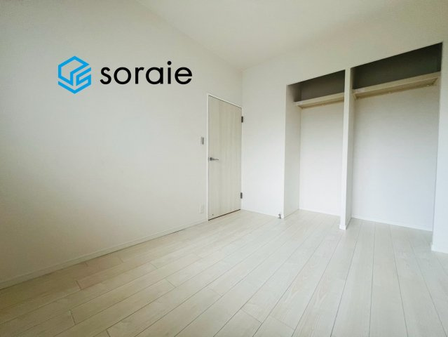 ガーデンハイツ入間D棟　5階の内装|8/21　撮影