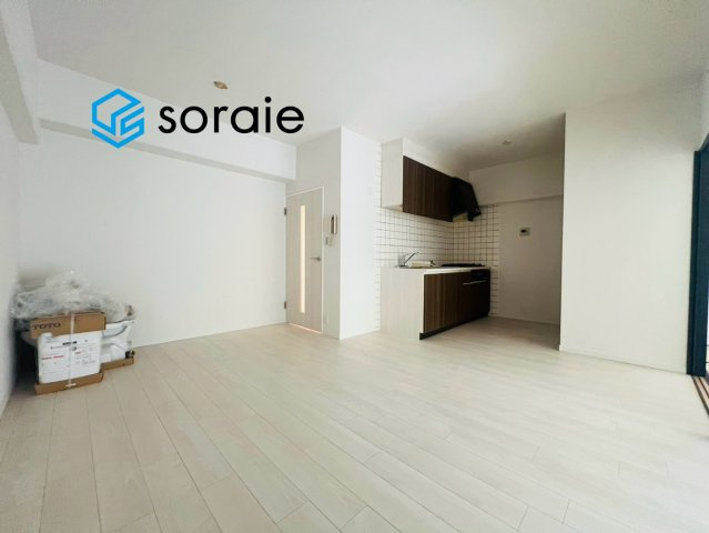 ガーデンハイツ入間D棟　5階の外観
