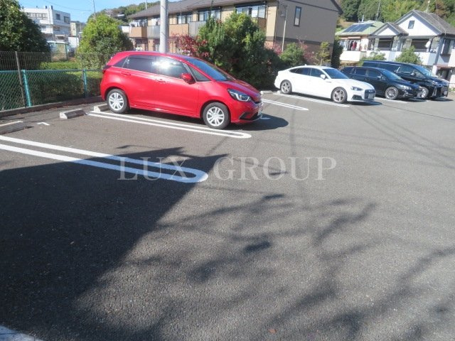 【駐車場】 | サニーフラット