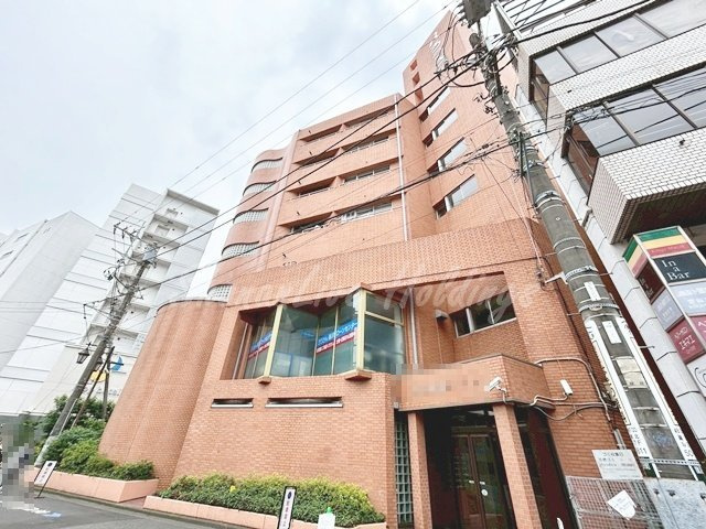 藤沢市鵠沼花沢町の賃貸マンション