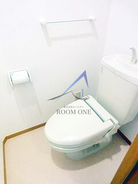 ニューフォーユータナキのトイレ|トイレです。