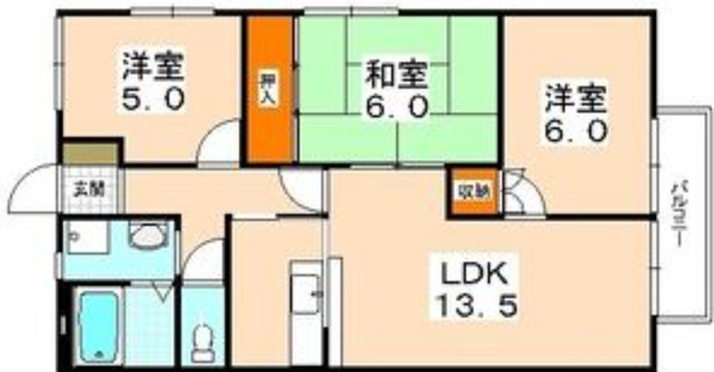 【間取り】 | ノアーズアーク