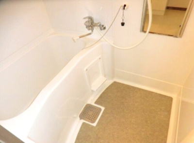 【浴室】 | ノアーズアーク | ※反転タイプのお部屋の写真