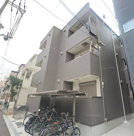 フジパレス城東東中浜　仲介手数料無料の画像