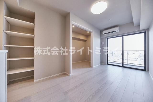アーバネックス駒込の居間・リビング|※写真は同タイプ住戸です。 