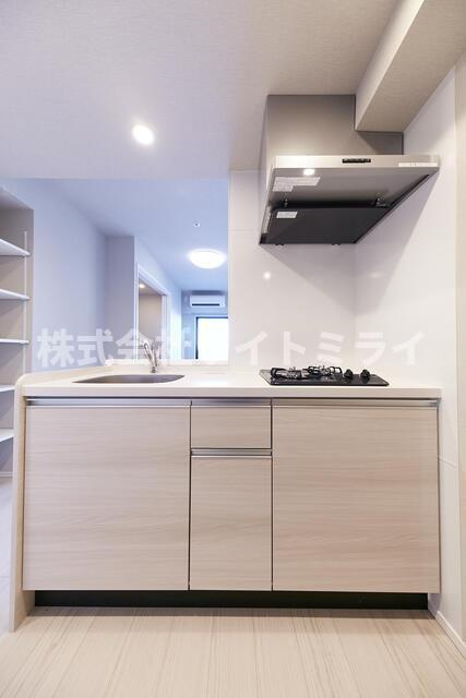 アーバネックス駒込のキッチン|※写真は同タイプ住戸です。 