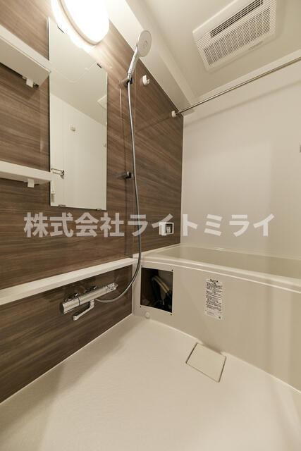 アーバネックス駒込の浴室|※写真は同タイプ住戸です。 