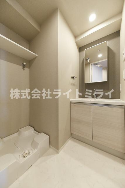 アーバネックス駒込の独立洗面台|※写真は同タイプ住戸です。 