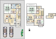 鴬台2丁目の画像