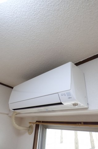 リード岡崎２４８の設備|エアコンあり