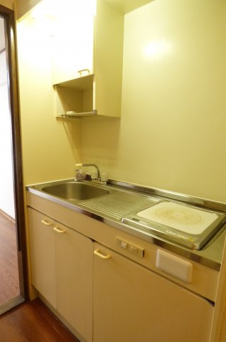 リード岡崎２４８のキッチン