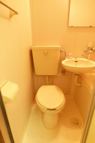 リード岡崎２４８のトイレ