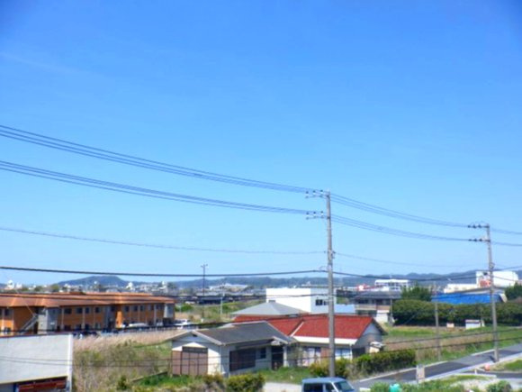 下真倉　新築戸建のその他|2階からの景色