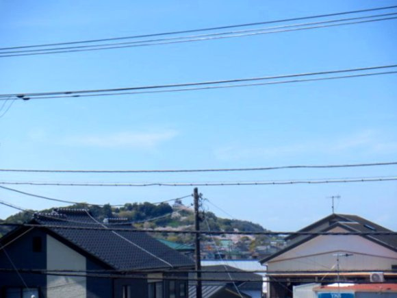 下真倉　新築戸建のその他|館山城も見えます