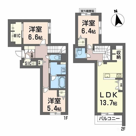シャトル牛田旭