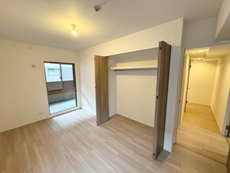 【収納】 | バンベール堺 | 全居室に収納有りますので、収納場所に困らず綺麗な室内をたもてますね♪家族の思い出も大切にしまっておけますね！