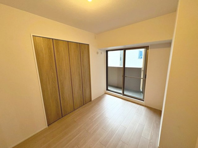 【洋室】 | バンベール堺 | 親切・丁寧を心がけ、お客様目線で物件探しのお手伝いをさせて頂きます♪お気軽にお問い合わせください！