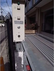 meLiV桜山の駐車場