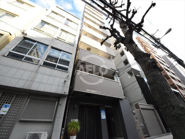 FDS上町台