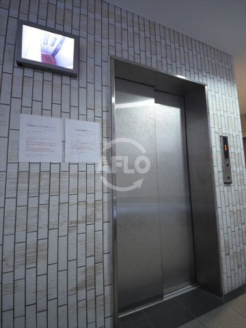 FDS上町台のその他共用部分|FDS上町台　エレベーター