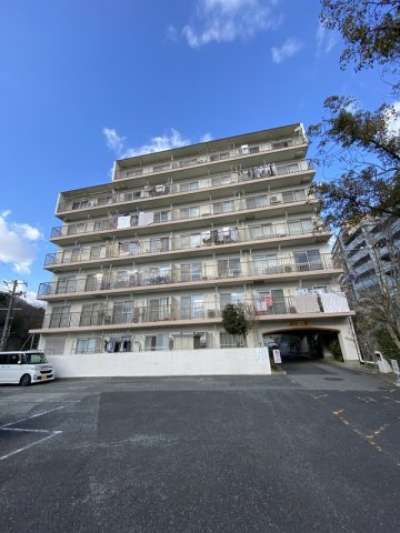 南白川台ハイツ