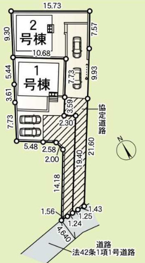 厚木市下荻野第19