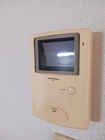 メゾン　サンパティークのセキュリティ