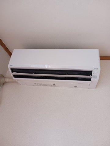 メゾン　サンパティークの設備