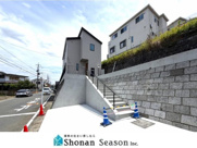 大和市下鶴間　新築戸建　全1棟の画像