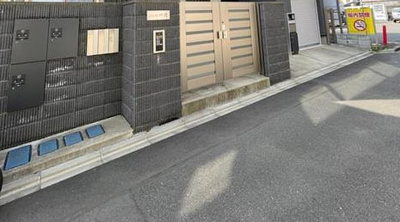 【エントランス】 | ハル外苑