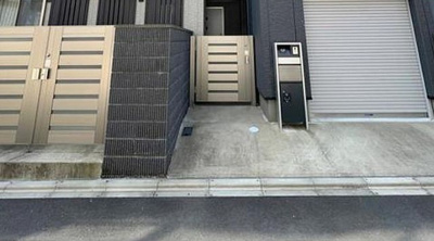 【エントランス】 | ハル外苑
