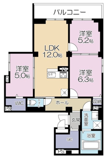 【間取り】 | Maison Futaba