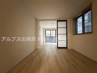 【居間・リビング】 | Maison Futaba