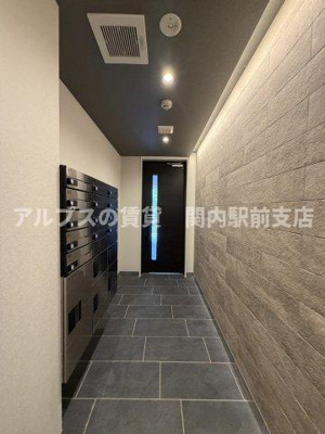 【エントランス】 | Maison Futaba