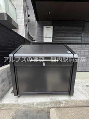 【設備】 | Maison Futaba