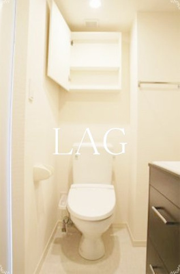 【トイレ】 | リブリ・ベレッツァ | トイレです。