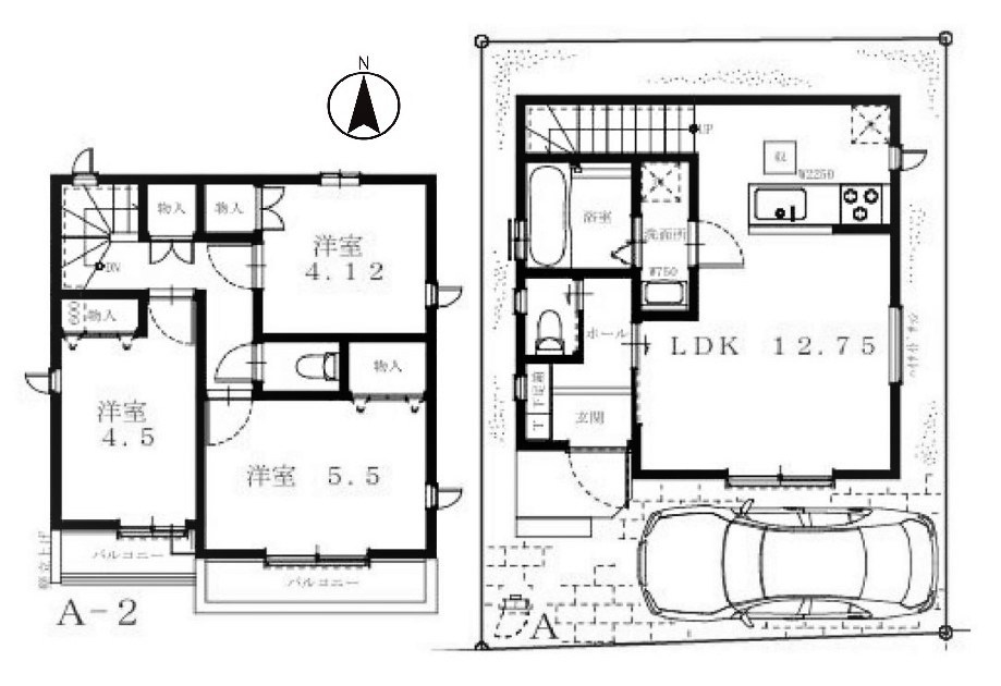 東村山市青葉町3丁目　全1棟