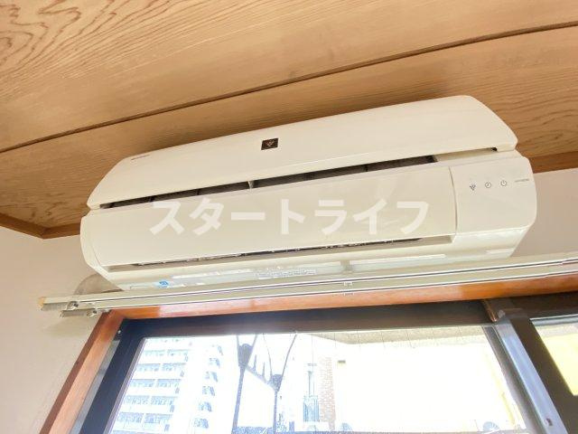 大阪市淀川区西中島１丁目の賃貸マンションのセキュリティ