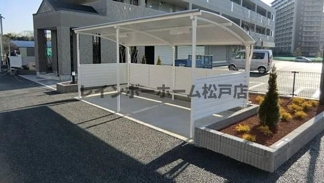 ヒンメルブロー　のその他共用部分
