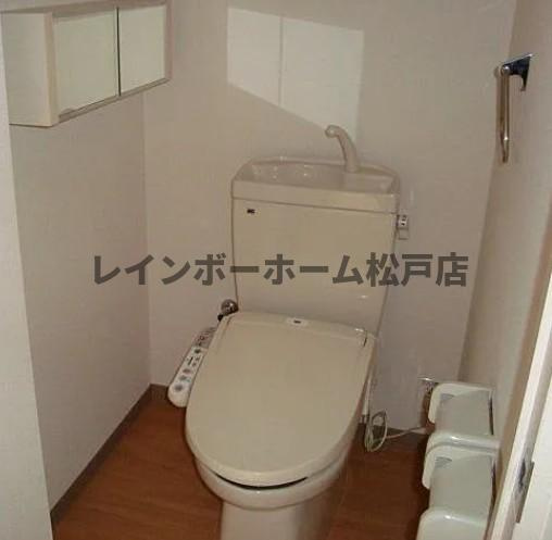ヒンメルブロー　のトイレ