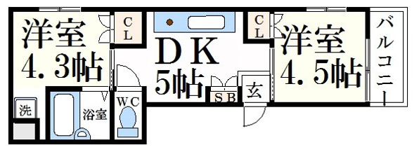 中野マンション