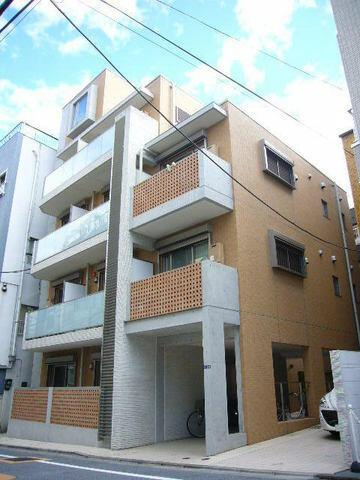 山手曙橋マンション