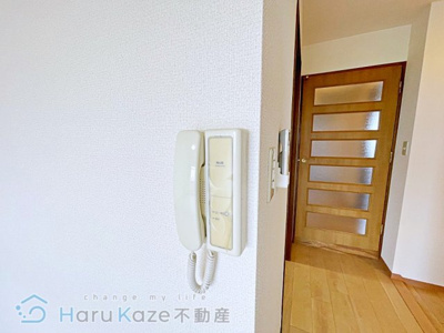 【セキュリティ】 | グランデ元塩【名古屋市賃貸・SRC造】